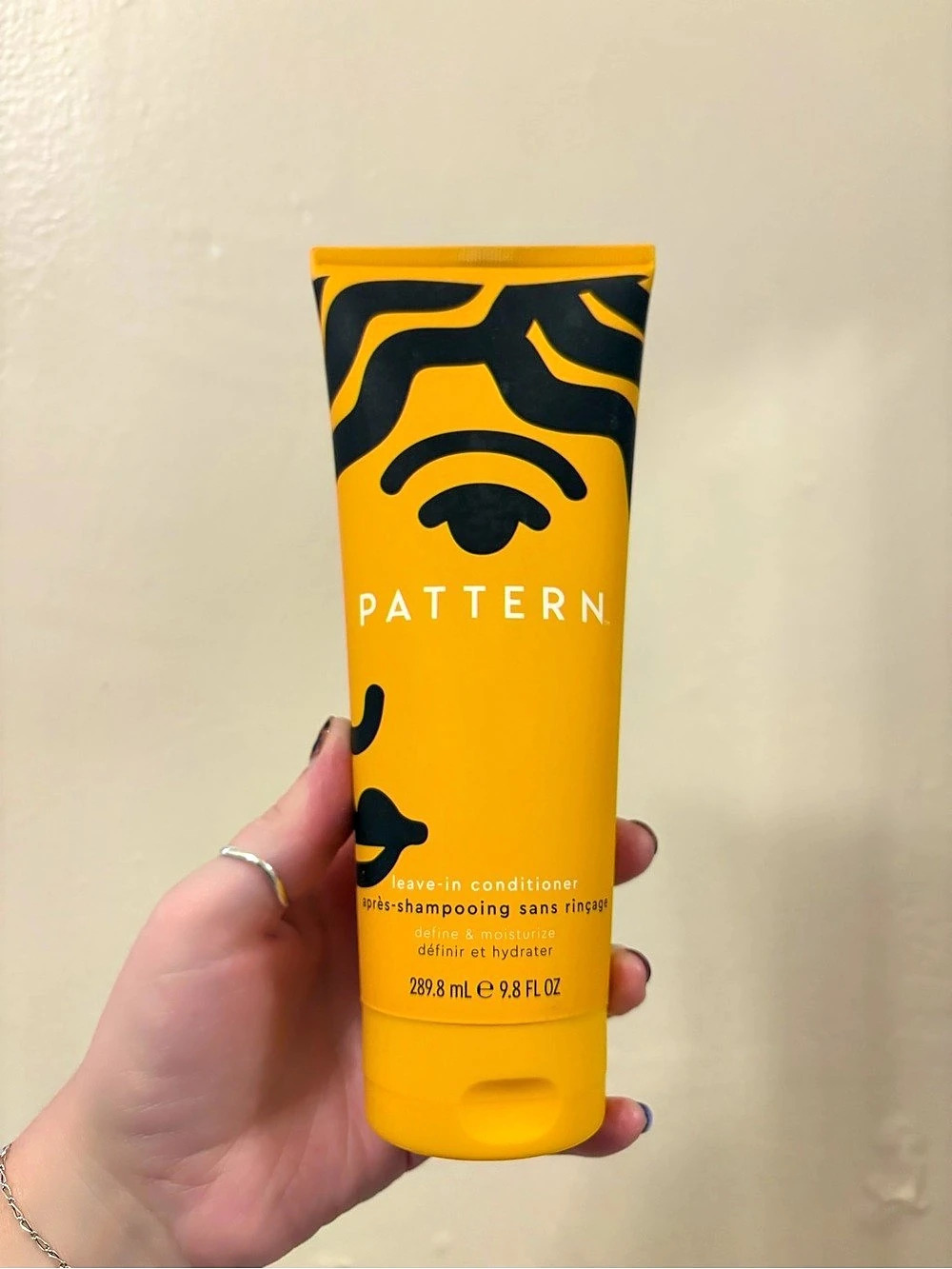 Pattern Leave-In Conditioner